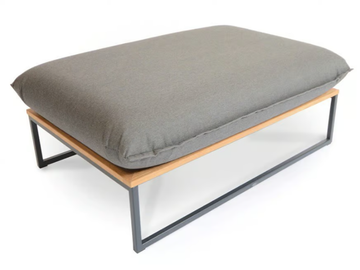 FLORA - Sunbrella® garden bench by Fischer Möbel - view 2